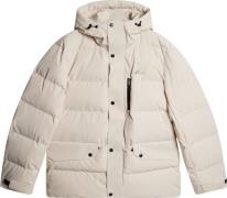 J.Lindeberg Men's Leo Down Jacket Moonbeam
