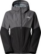 The North Face Women's Diablo Dynamic Zip-In Jacket Smoked Pearl/Aspha...