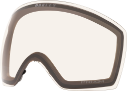 Oakley Flight Deck L Replacement Lens Prizm Snow Clear