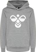 Hummel Kids' hmlCUATRO Hoodie Medium Melange