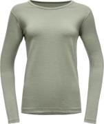 Devold Women's Breeze Plus Merino 200 Shirt Fog