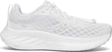Saucony Women's Ride 18 Cool White
