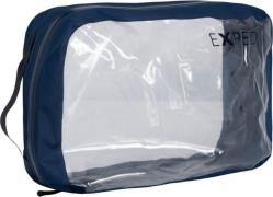 Exped Organizer Cube Clear Navy