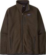 Patagonia Men's Better Sweater Fleece Jacket Otter Brown