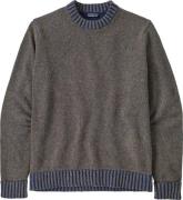 Patagonia Men's Recycled Wool Sweater Marlie: Marlow Brown