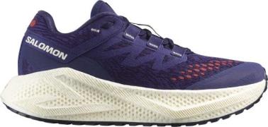 Salomon Women's Aero Glide 3 Grvl Astral Aura/Vanilla Ice/Haute Red