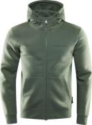 Sail Racing Men's Bowman Logo Zip Hood Hedge Green