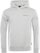 Sail Racing Men's Bowman Logo Hood Light Grey Melange