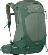 Osprey Men's Stratos 34 Pine Leaf Green