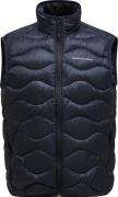 Peak Performance Men's Helium Down Vest Black