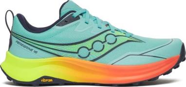 Saucony Men's Peregrine 16 Splash/citron