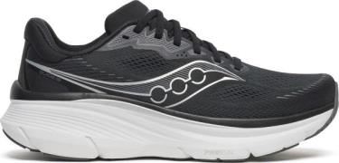 Saucony Men's Guide 19 Wide Black/silver