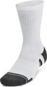 Under Armour Unisex Ua Perf Tech 6pk Crew White