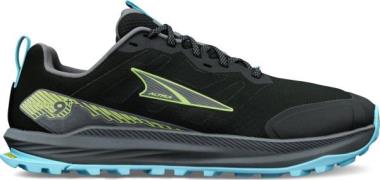 Altra Men's Lone Peak 9+ Black/Lime