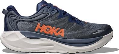 Hoka Men's Gaviota 6 Wide Midnight Blue/Faded Navy