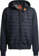 Parajumpers Men's Ivor Hybrid Sweat Blue Navy