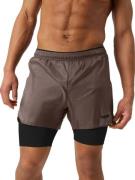 Björn Borg Men's Borg Running Shorts 2 In 1 Falcon