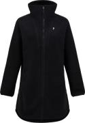 Peak Performance Women's Naturerush Pile Long Full Zip Black