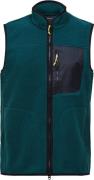 Peak Performance Men's Naturerush Pile Vest Ponderosa Pine