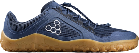 Vivobarefoot Men's Primus Trail FG 3.5 Insignia Blue/Gum
