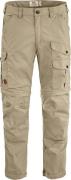 Fjällräven Men's Vidda Pro Lite Zip-Off Trousers Fossil