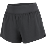 Salomon Women's Sense Aero Stow 4" Deep Black