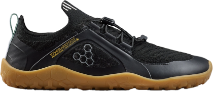 Vivobarefoot Women's Primus Trail Knit FG Eclipse Purple Heather