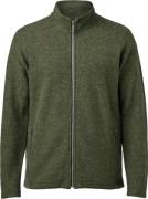 Ivanhoe Men's Danny Full Zip Loden Green