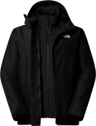 The North Face Men's Carto Mono Triclimate 3-in-1 Hooded Jacket TNF Bl...