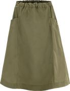 Fjällräven Women's Vardag Skirt Green