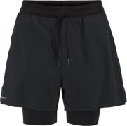 Craft Men's Hypervent 2-In-1 Shorts Black