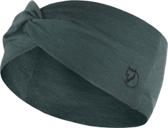 Fjällräven Abisko Wool Headband Dark Navy