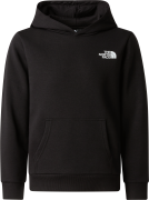 The North Face Teens' Simple Dome Light Regular Hoodie TNF Black