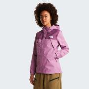 The North Face Women's Antora Rain Jacket Hushed Lavender/chroma