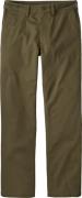 Patagonia Men's Twill Traveler Chino Pants Regular Basin Green