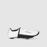 Gripgrab PACR Windproof Toe Covers White