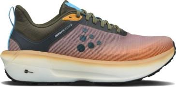 Craft Men's Nordlite Ultra 2 Orange/contrast Green