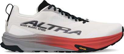 Altra Men's Mont Blanc Speed White/
