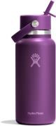 Hydro Flask Wide Flex Straw Cap 946ml Beachplum Purple