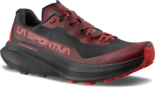 La Sportiva Men's Prodigio 2 Onyx/Mountain Red