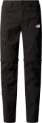 The North Face Men's Exploration Convertible Regular Tapered Pants TNF...