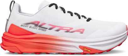 Altra Women's Mont Blanc Speed White/Red