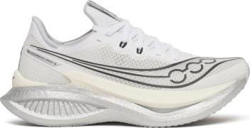 Saucony Women's Endorphin Pro 5 White/black