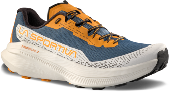 La Sportiva Men's Prodigio 2 Hurricane/Chalk