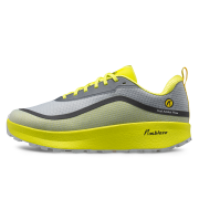 Joe Nimble Men's Trail Addict Flow+ Yellow/Grey II