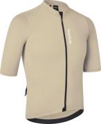 Gripgrab Men's Ride Short Sleeve Jersey Beige