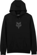 Fox Men's Fox Head Pullover Hoodie  Black/black