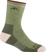 Darn Tough Women's Hiker Micro Crew Midweight Hiking Sock Cushion Mint