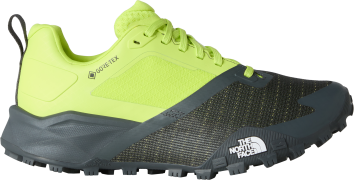 The North Face Men's Offtrail TR GORE-TEX Running Shoes Fizz Lime/Anth...