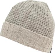 Devold Men's Bispen Wool Beanie Grey Melange